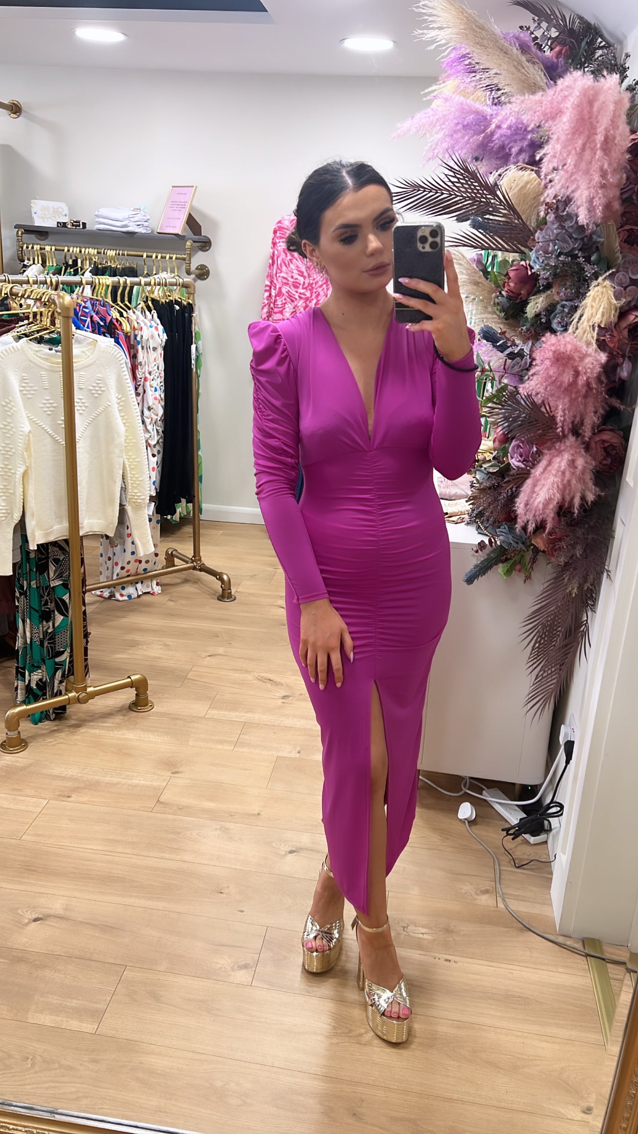 Eva Dress