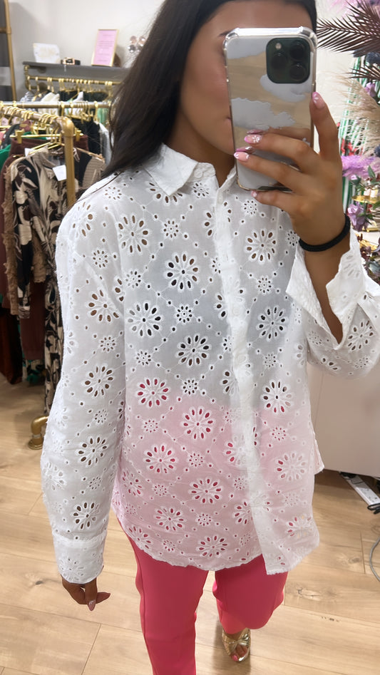 Farah blouse