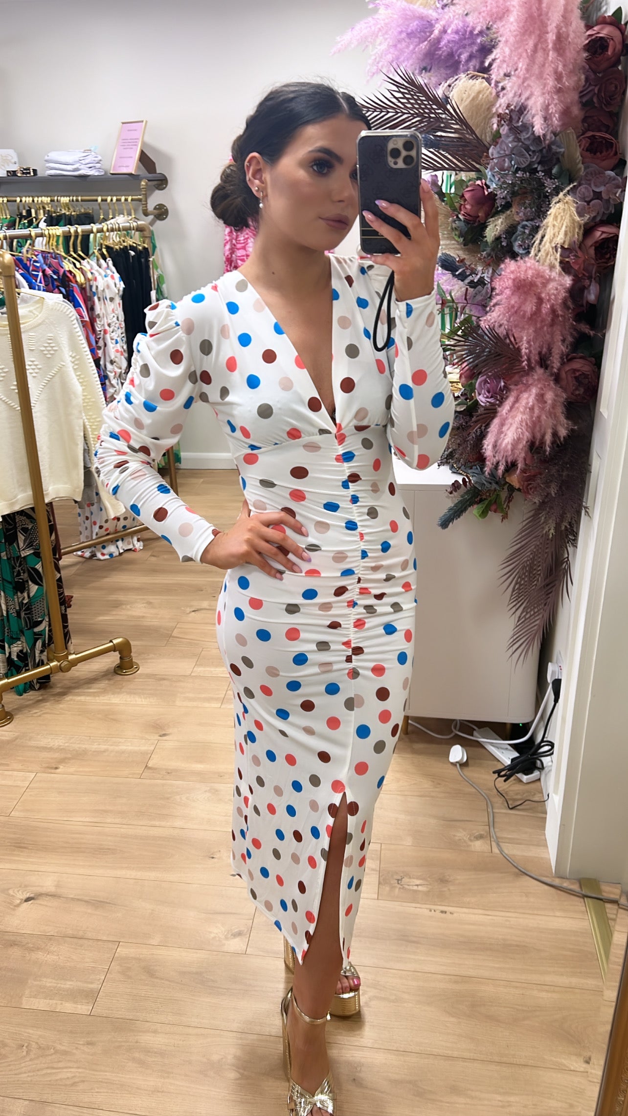 Pandora Dress