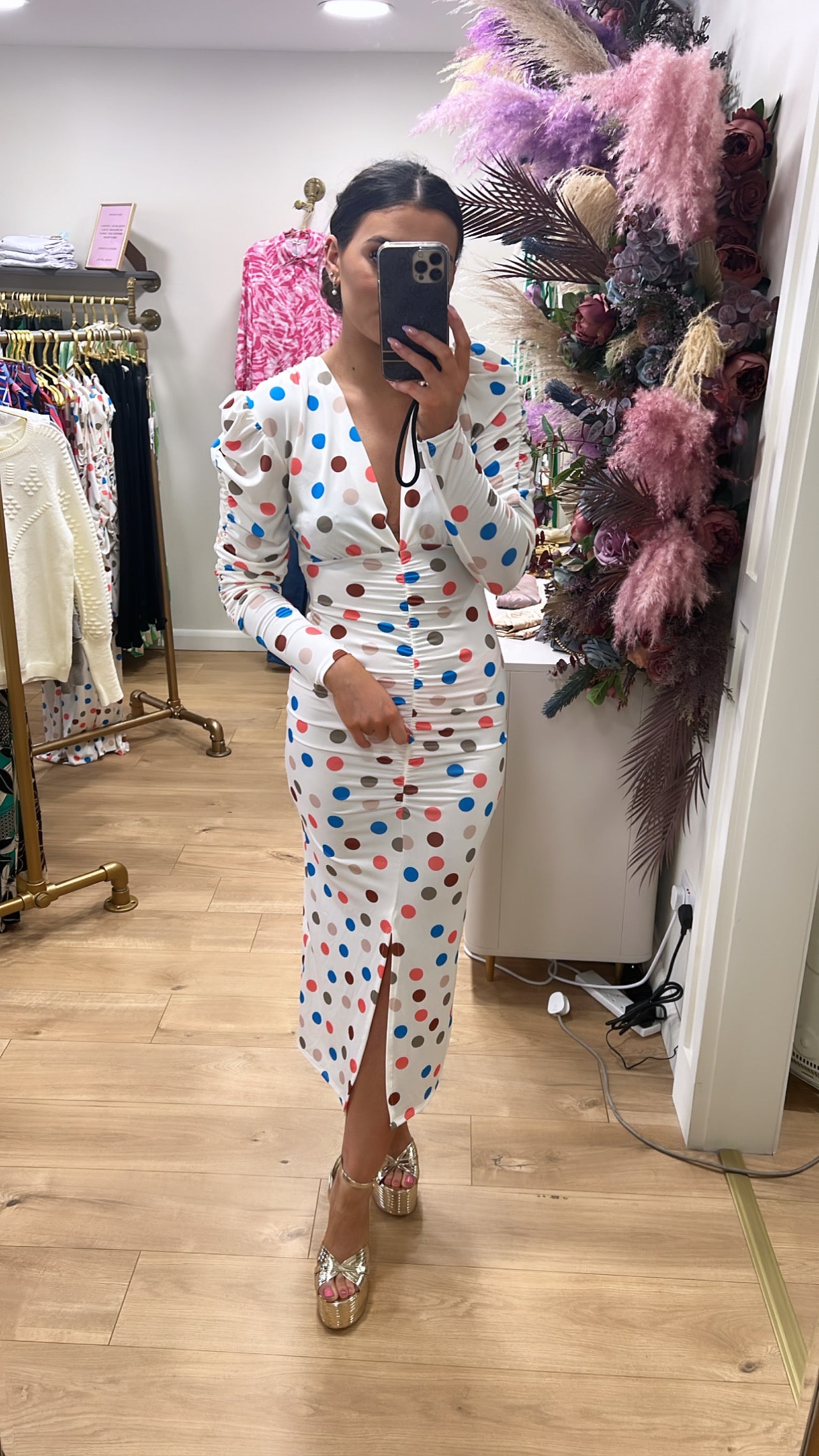 Pandora Dress
