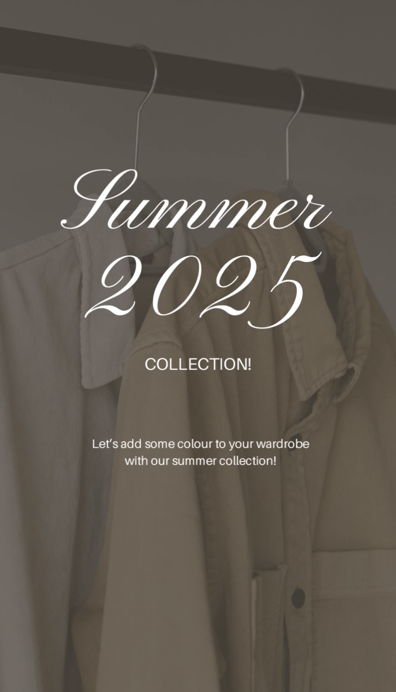 Summer collection 25