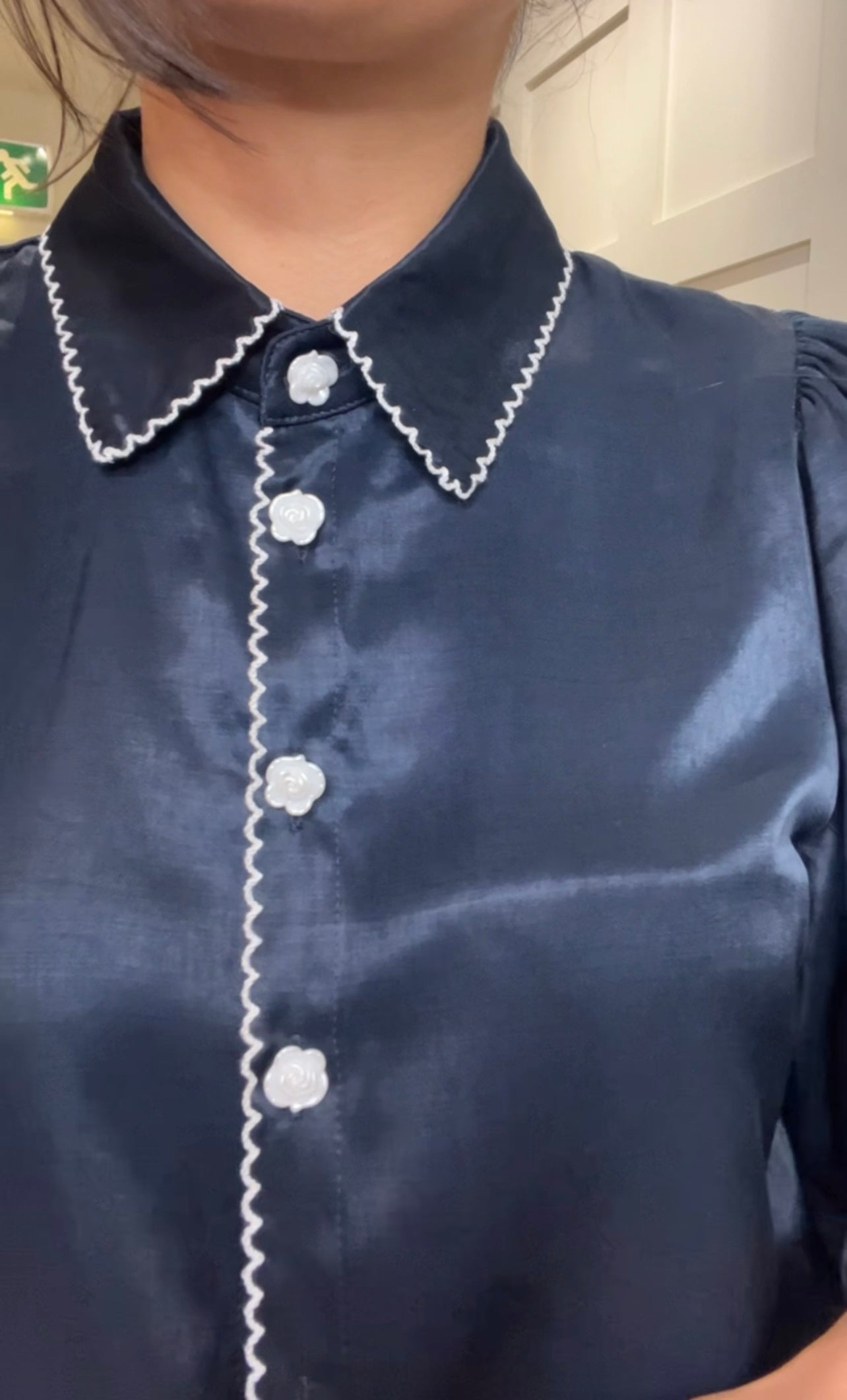 May Blouse
