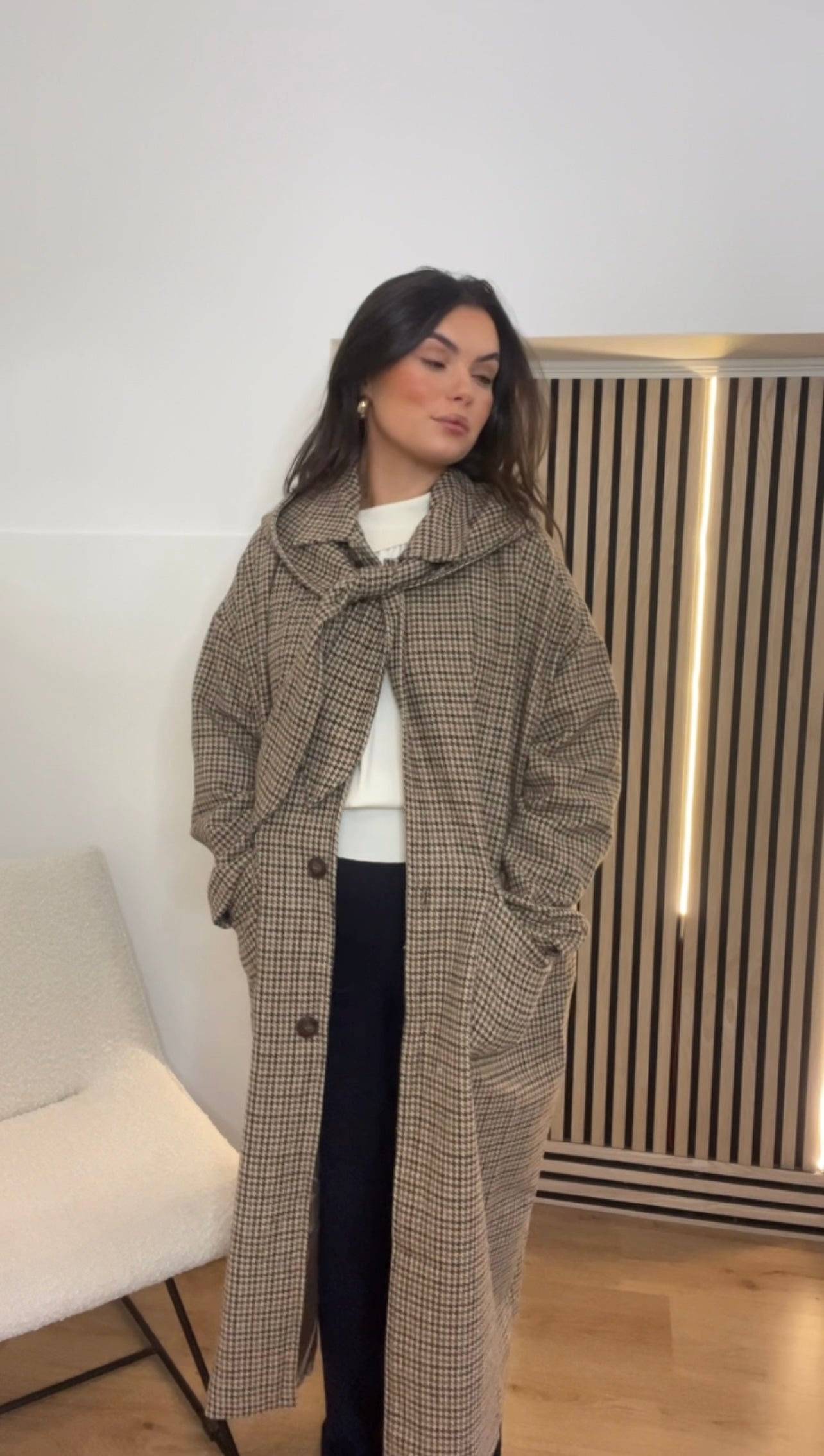 Chelsea Coat