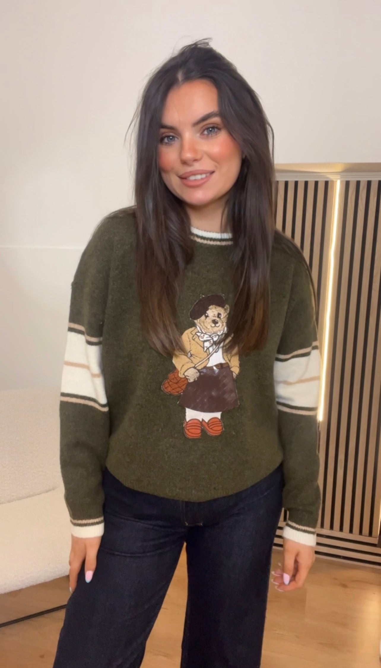 Gracie knit