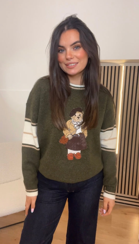 Gracie knit