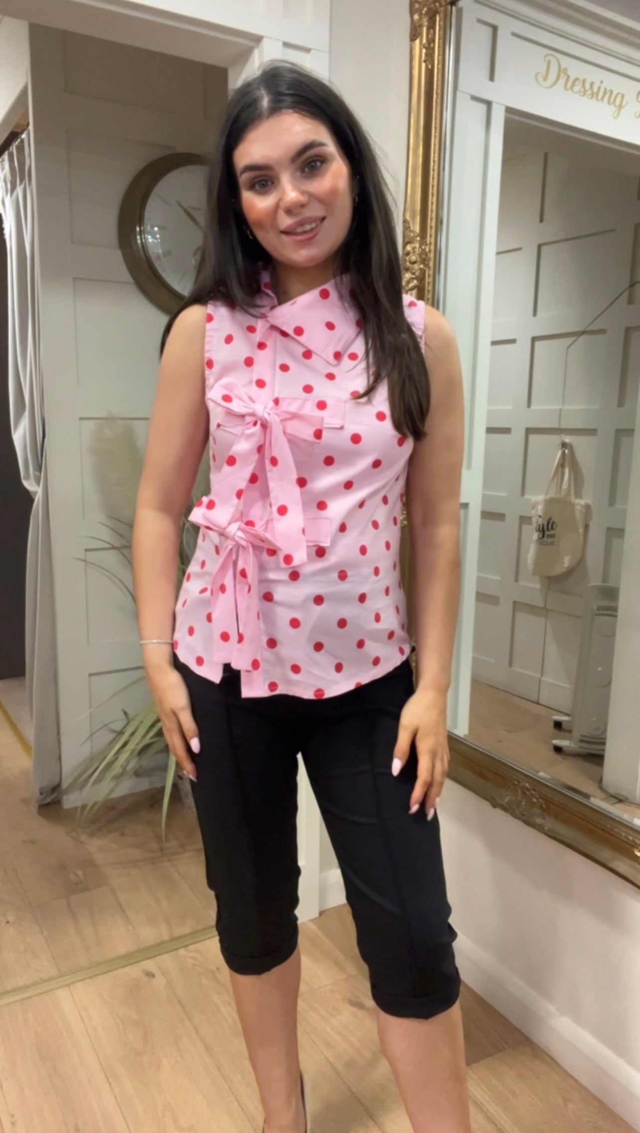 Tilly Blouse