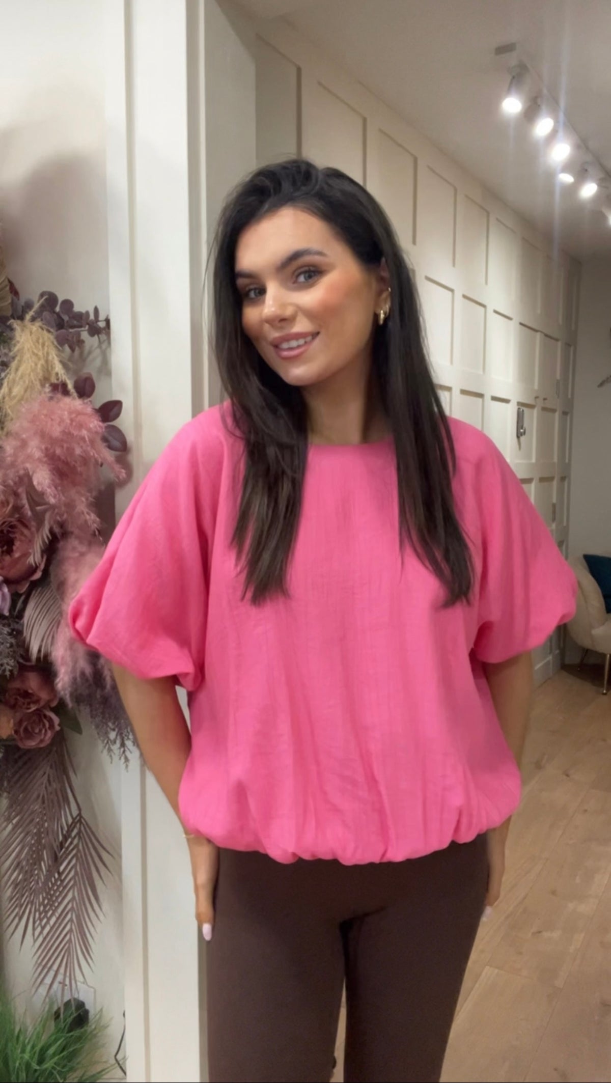 Lucy blouse