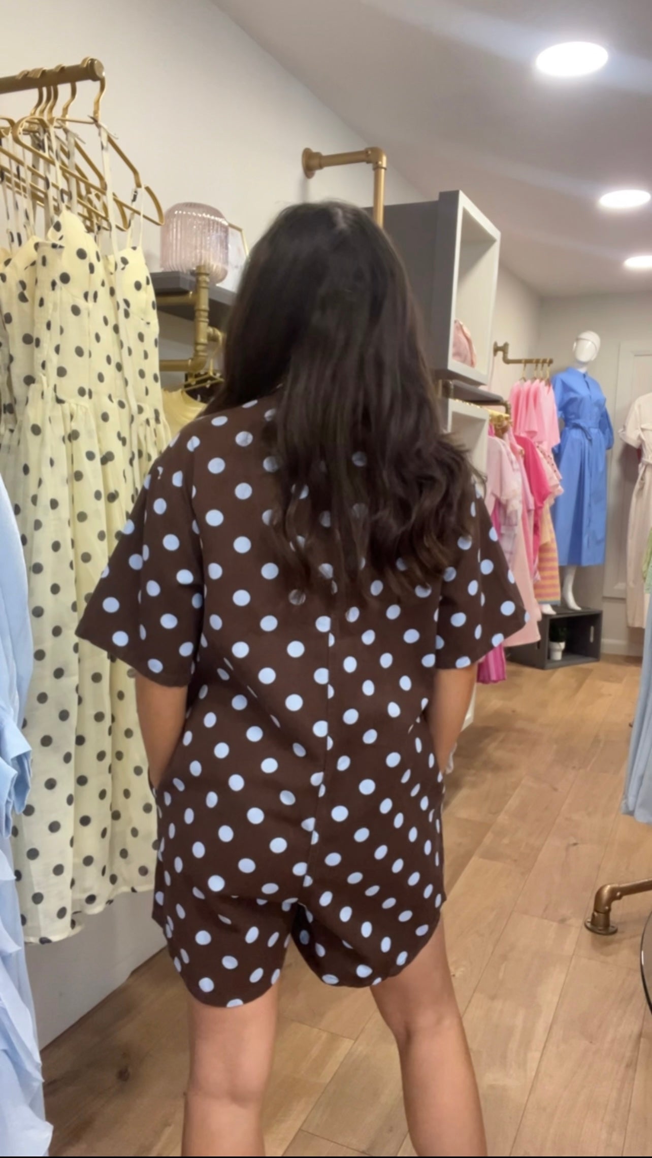 Morgan Playsuit