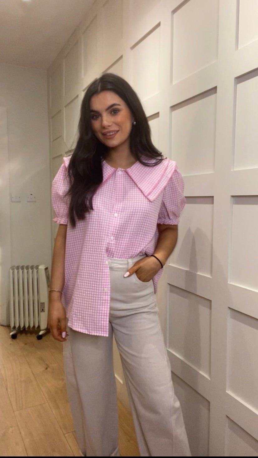 Demi Blouse