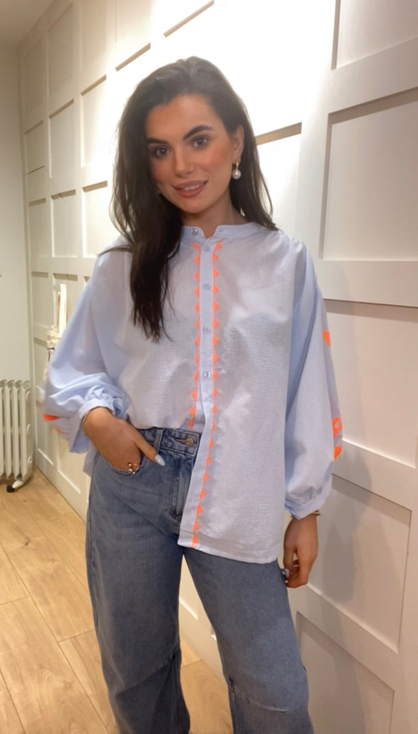 Miley Blouse