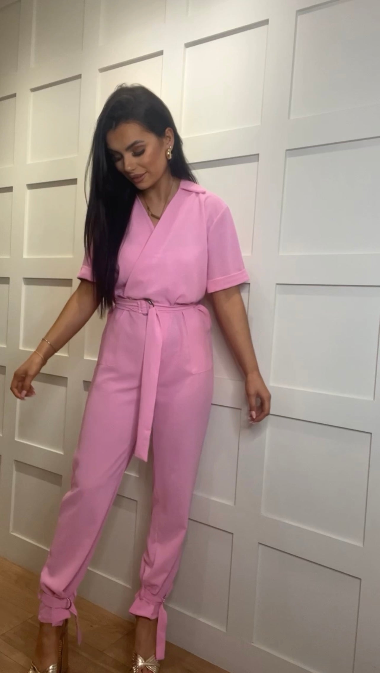 Sophia Jumpsuit