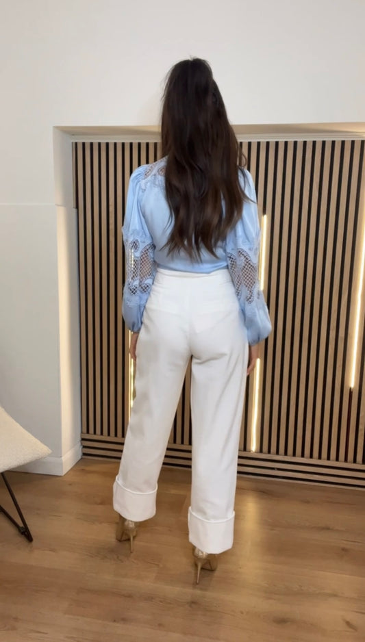 Lucile Blouse