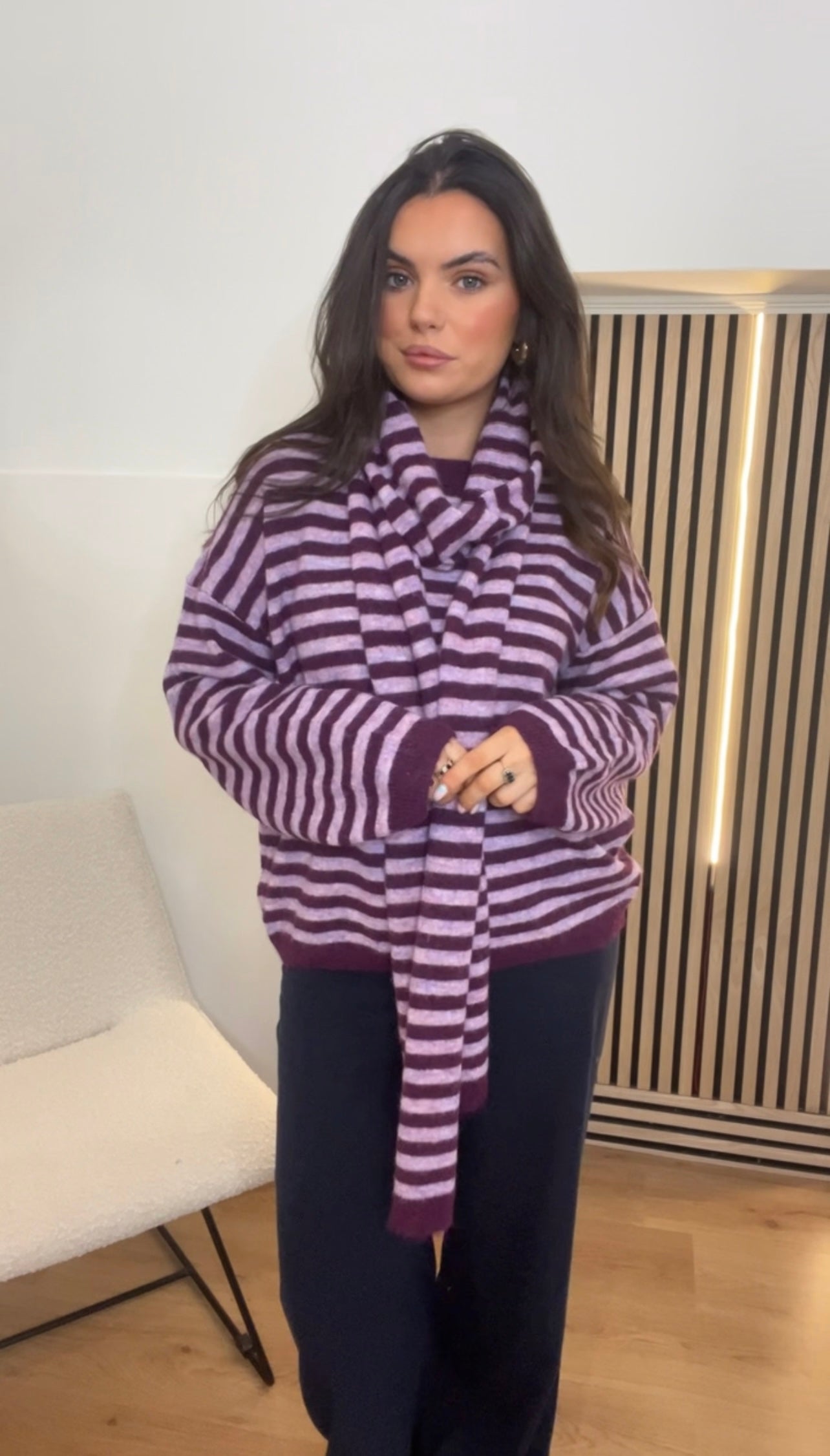 Jayne Sweater