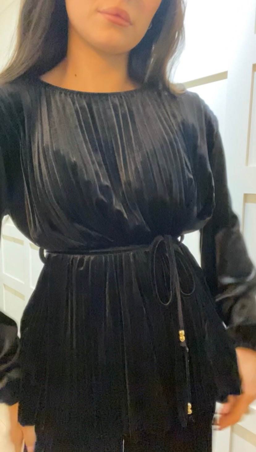 Hattie Black 2 piece