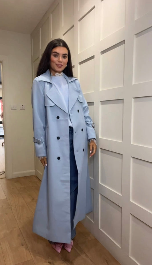 Lottie Trench Coat