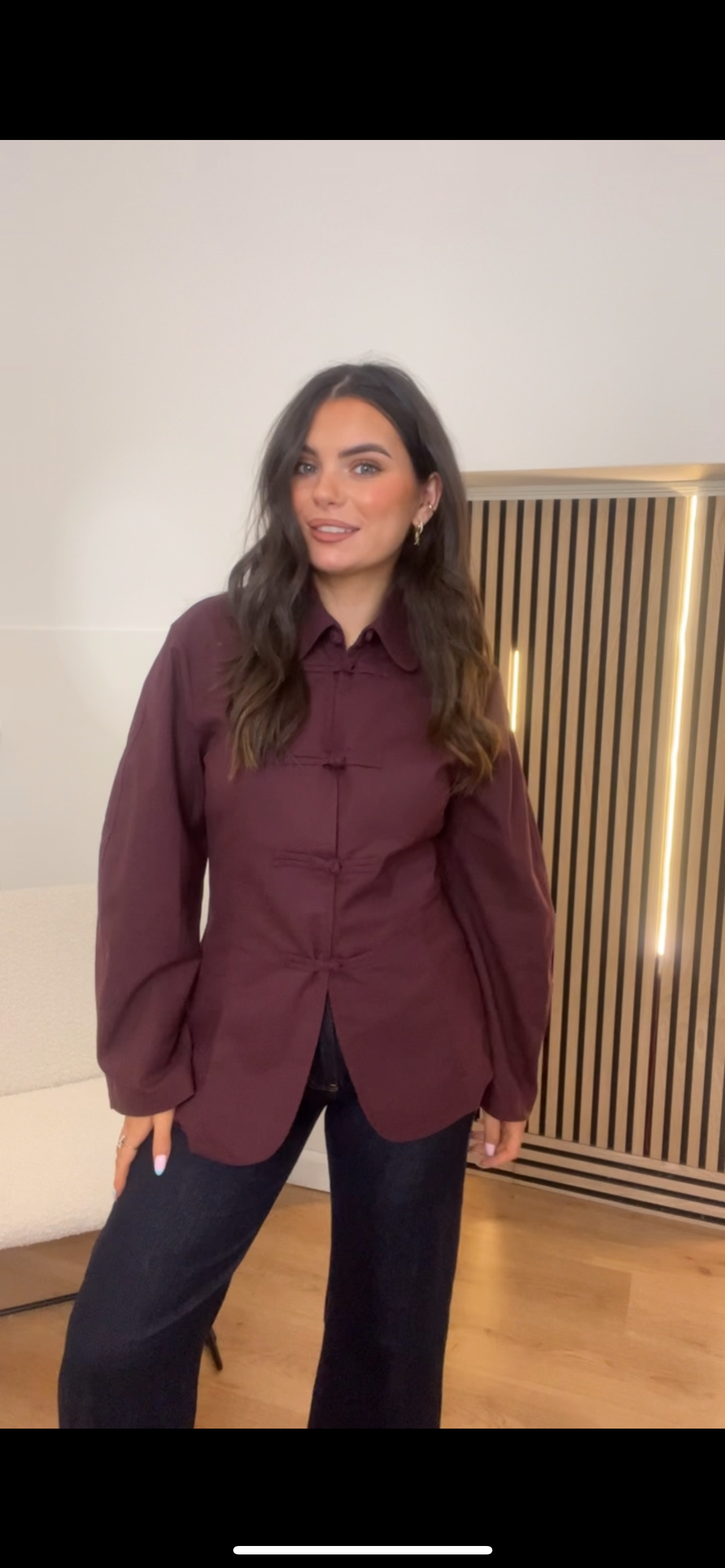 Cliona Jkt/Top