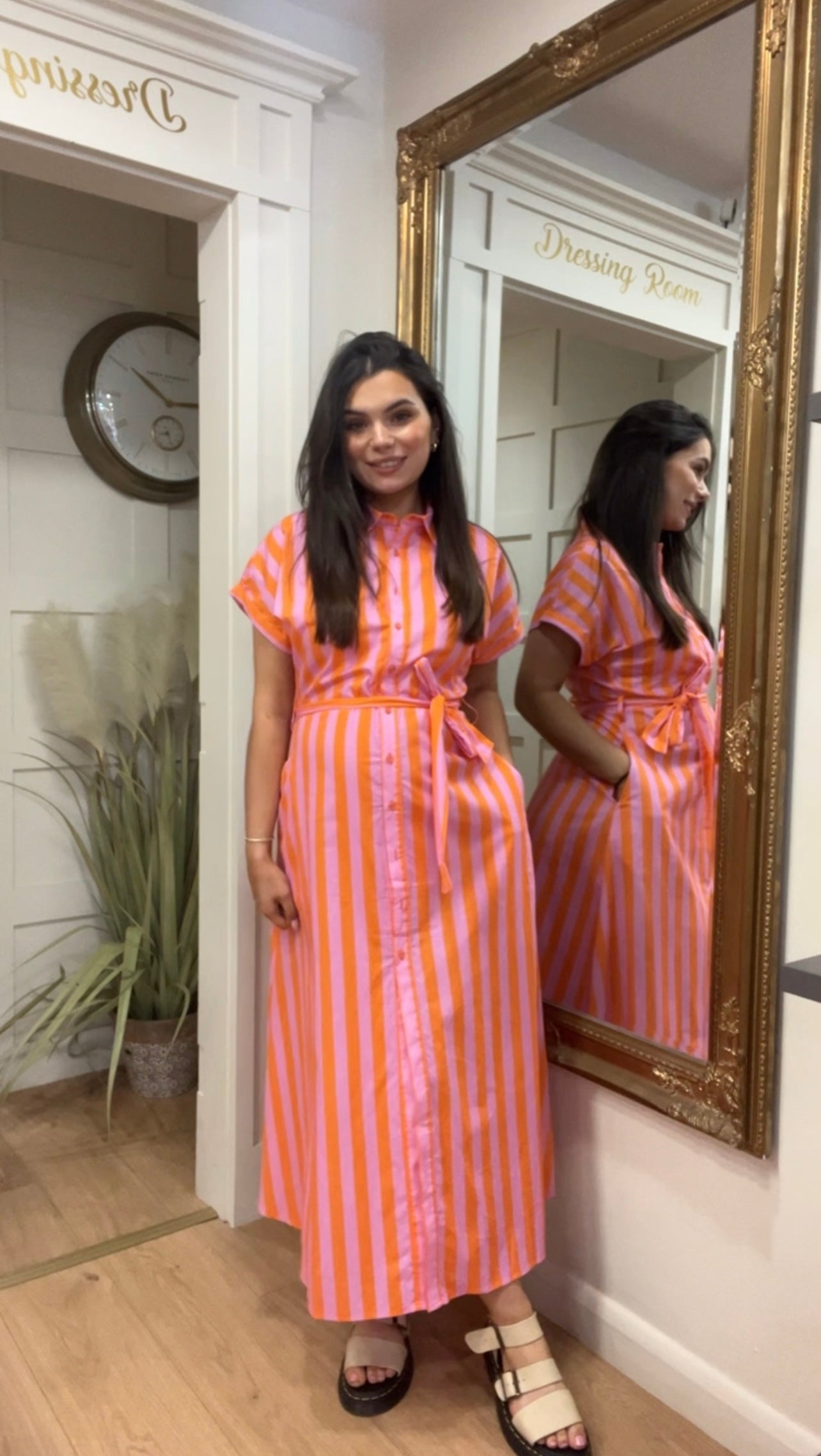 Abigail Dress