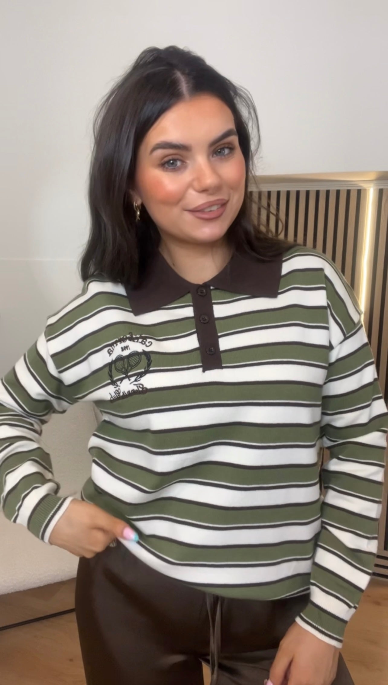 Hallie Sweater