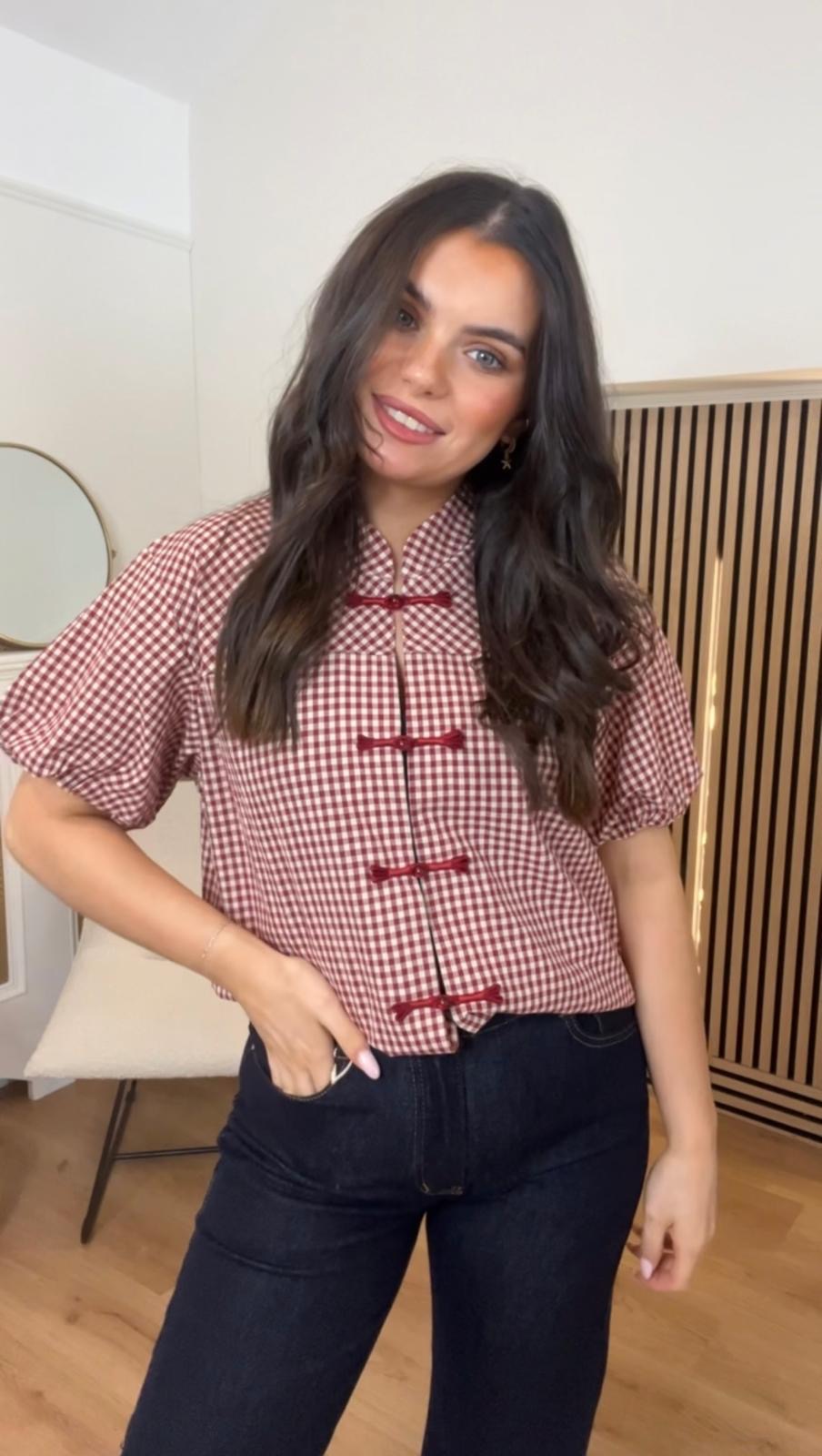 Sienna Top