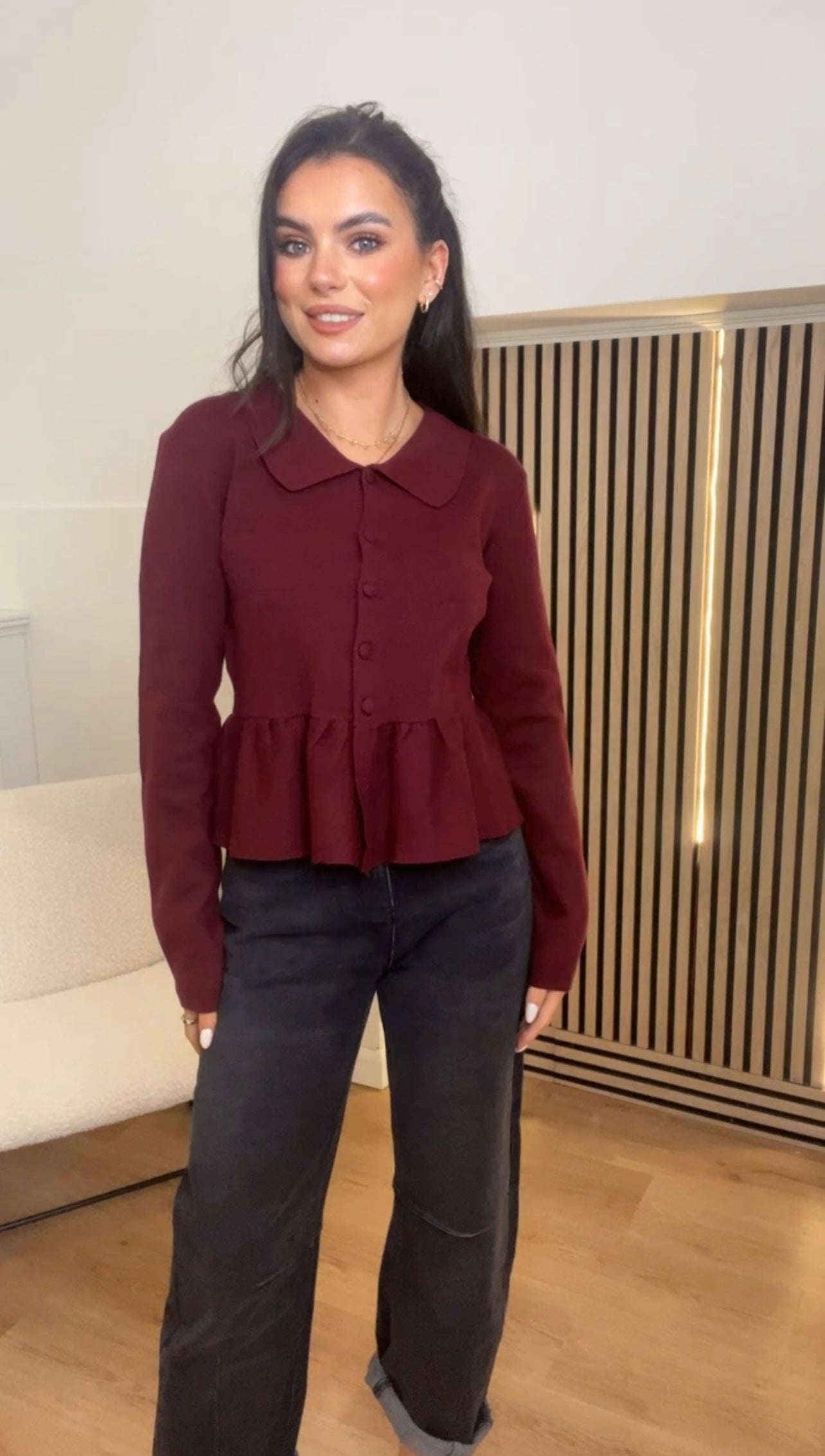 Esme knitted Top