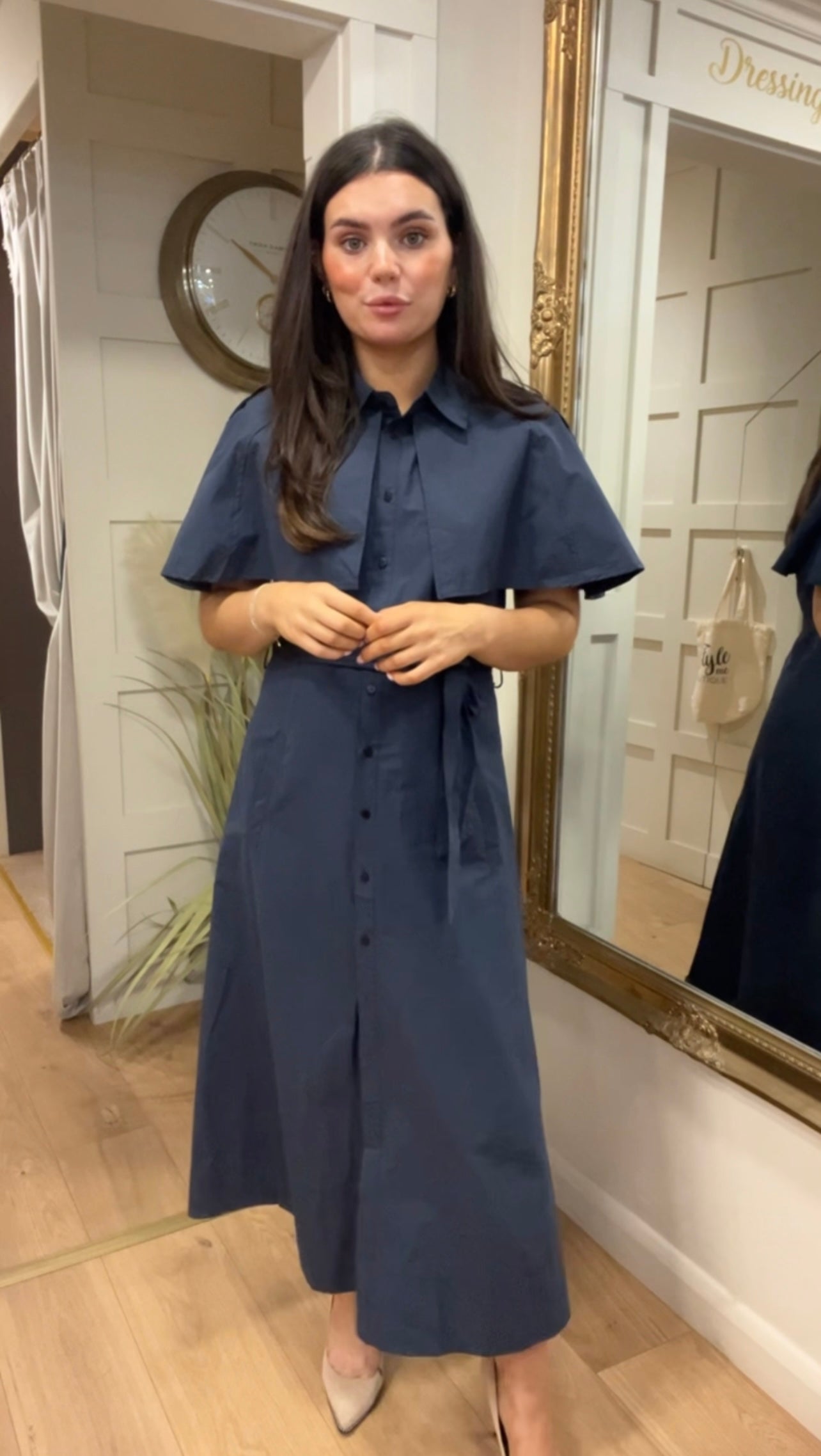 Beth Dress