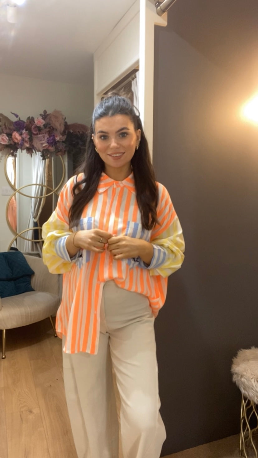 Amelia Shirt