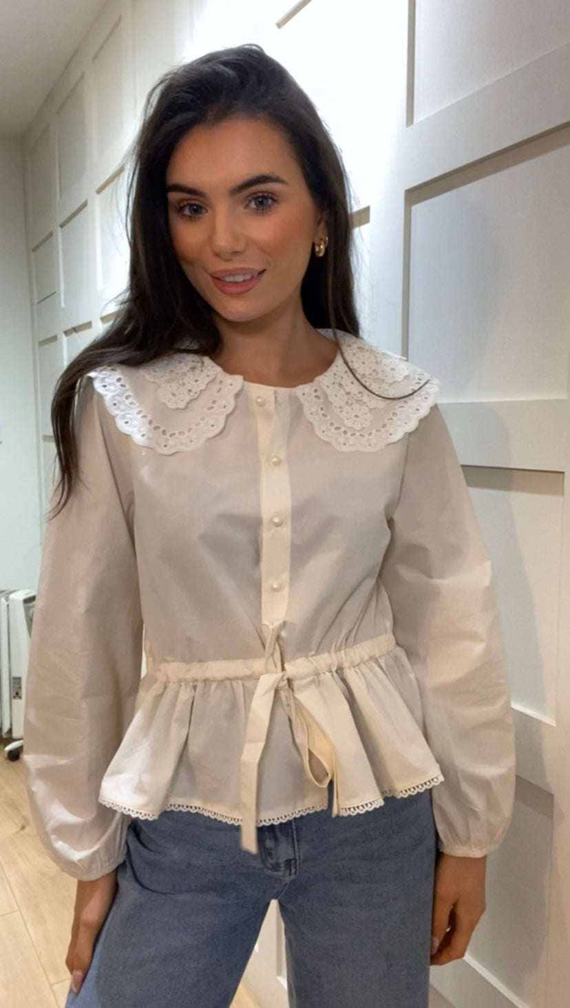 Millie Blouse