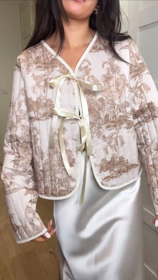 Tilly Beige
