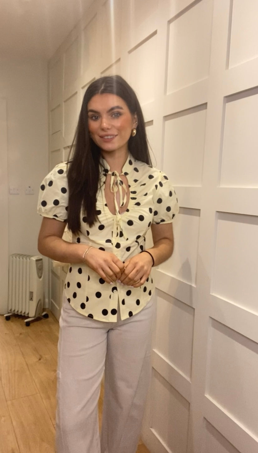 Jade Blouse