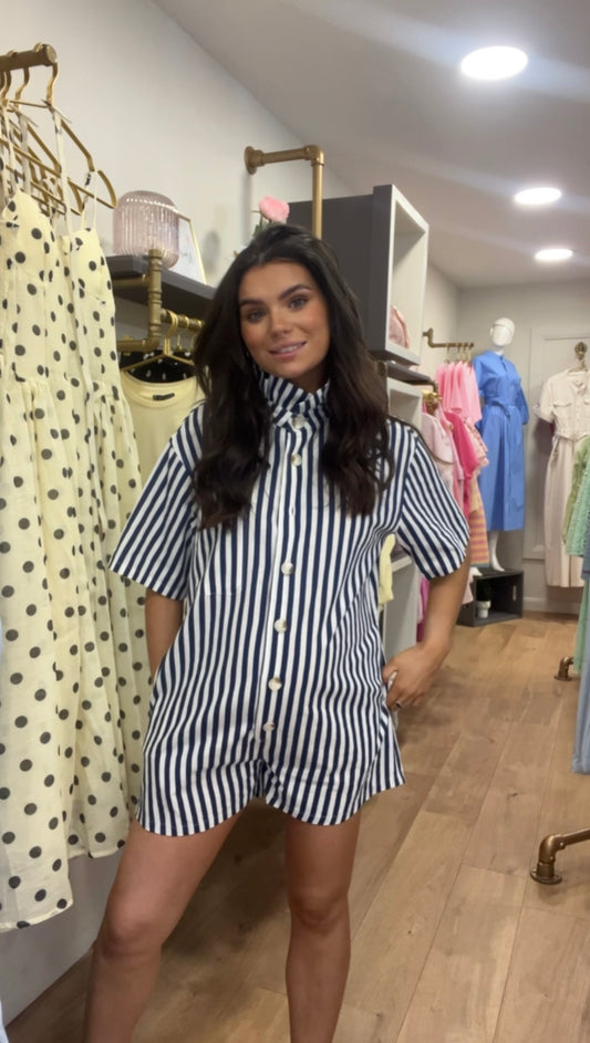 Zoey Playsuit