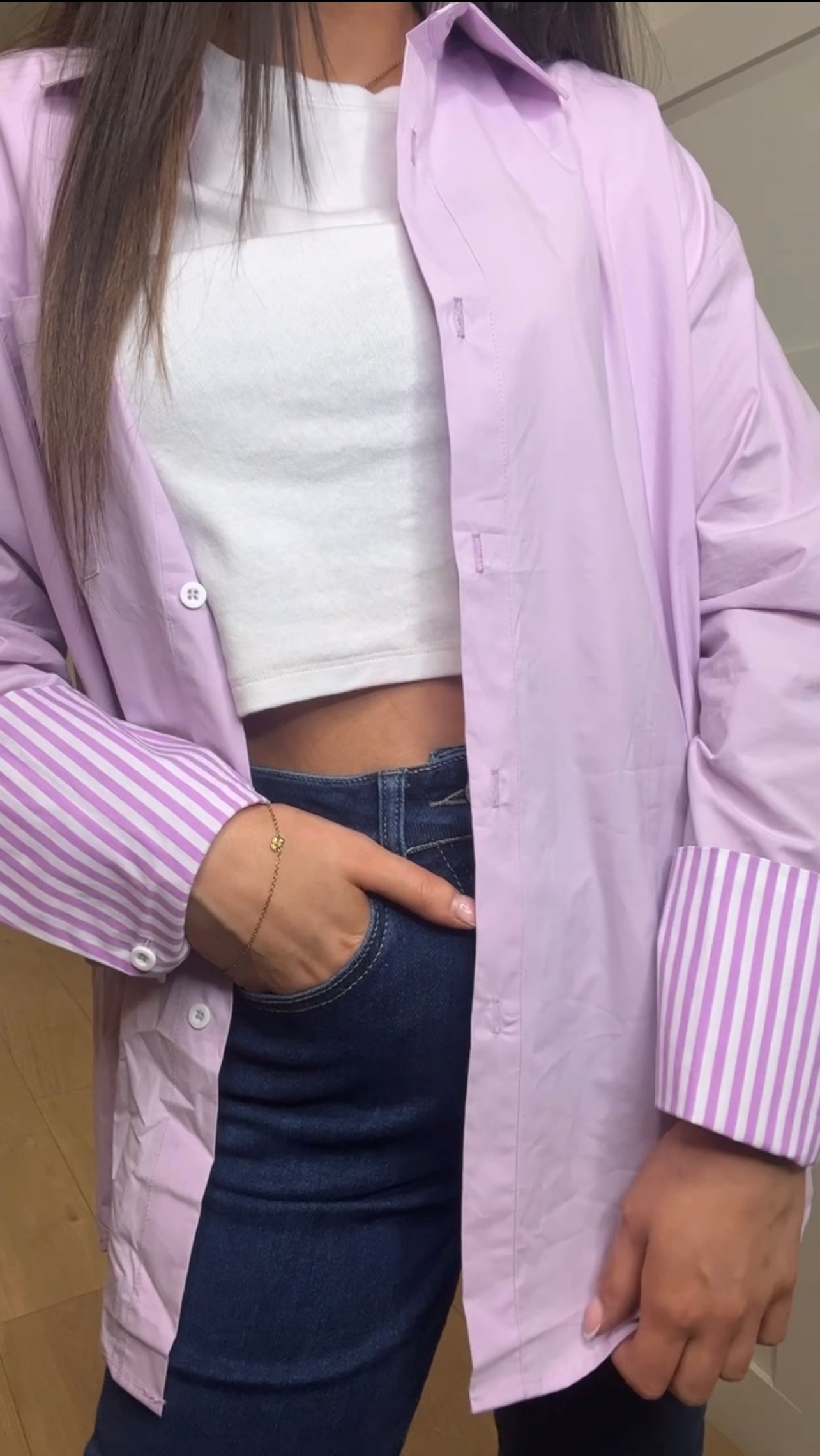 Poppy Shirt