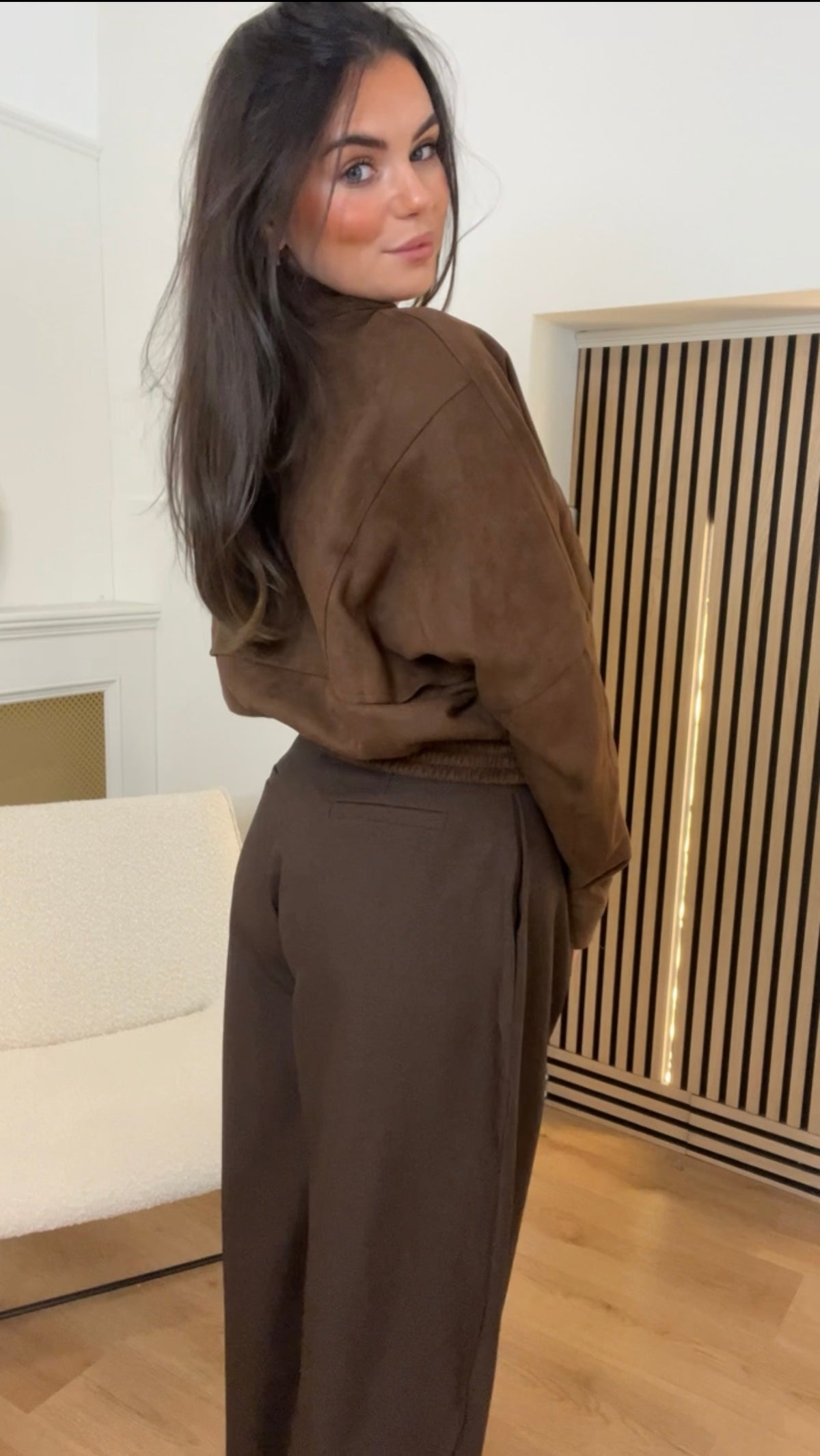 Charleen Jacket