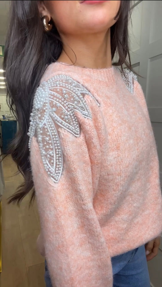 Cassie Knit