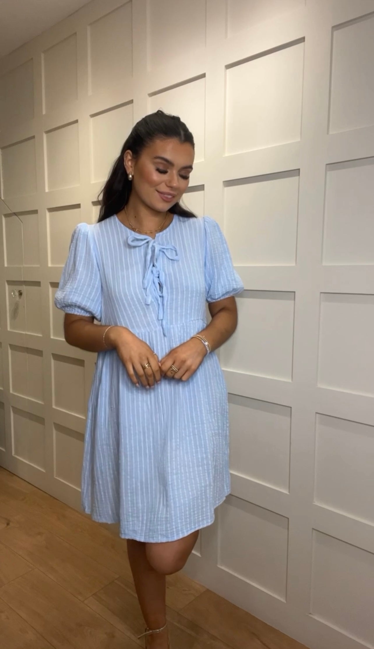 Brenna Dress