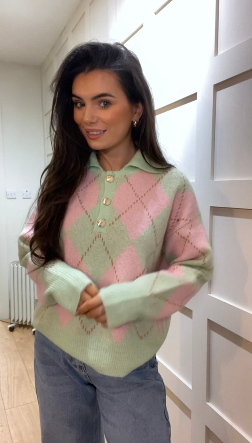 Ivy Knit