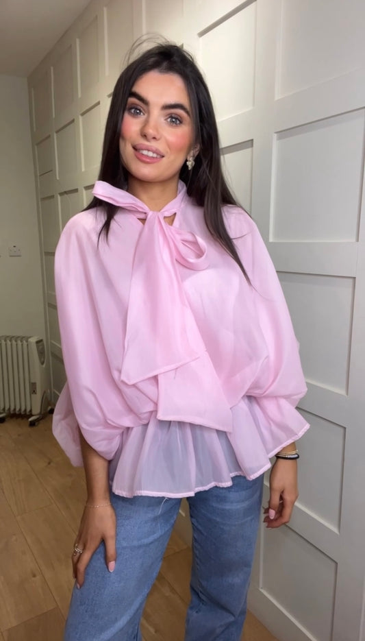 Hattie blouse