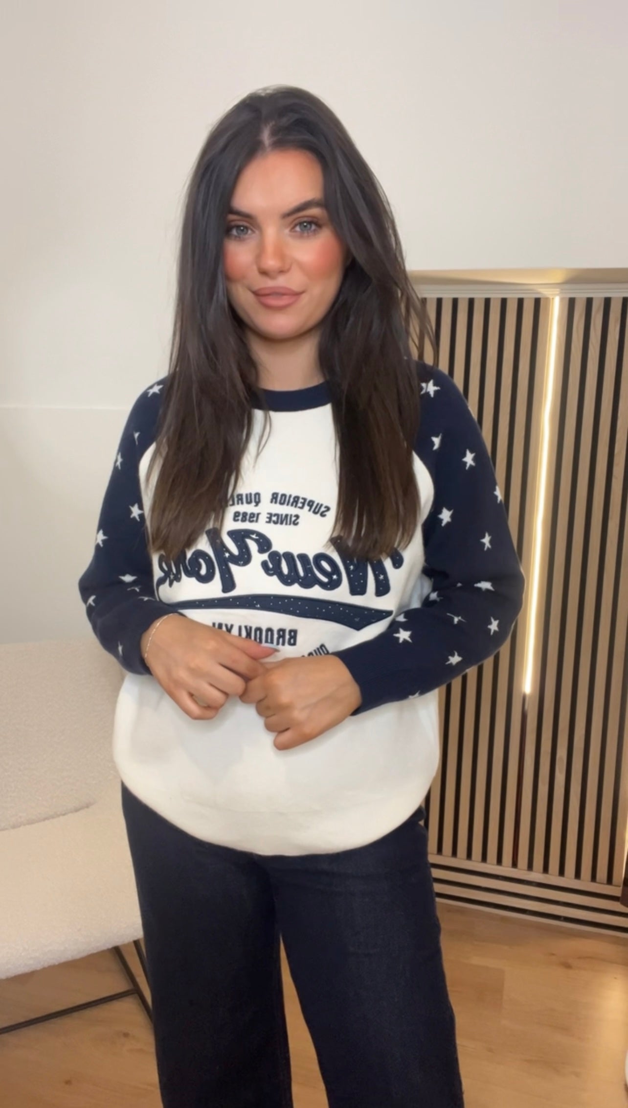 Willow sweater