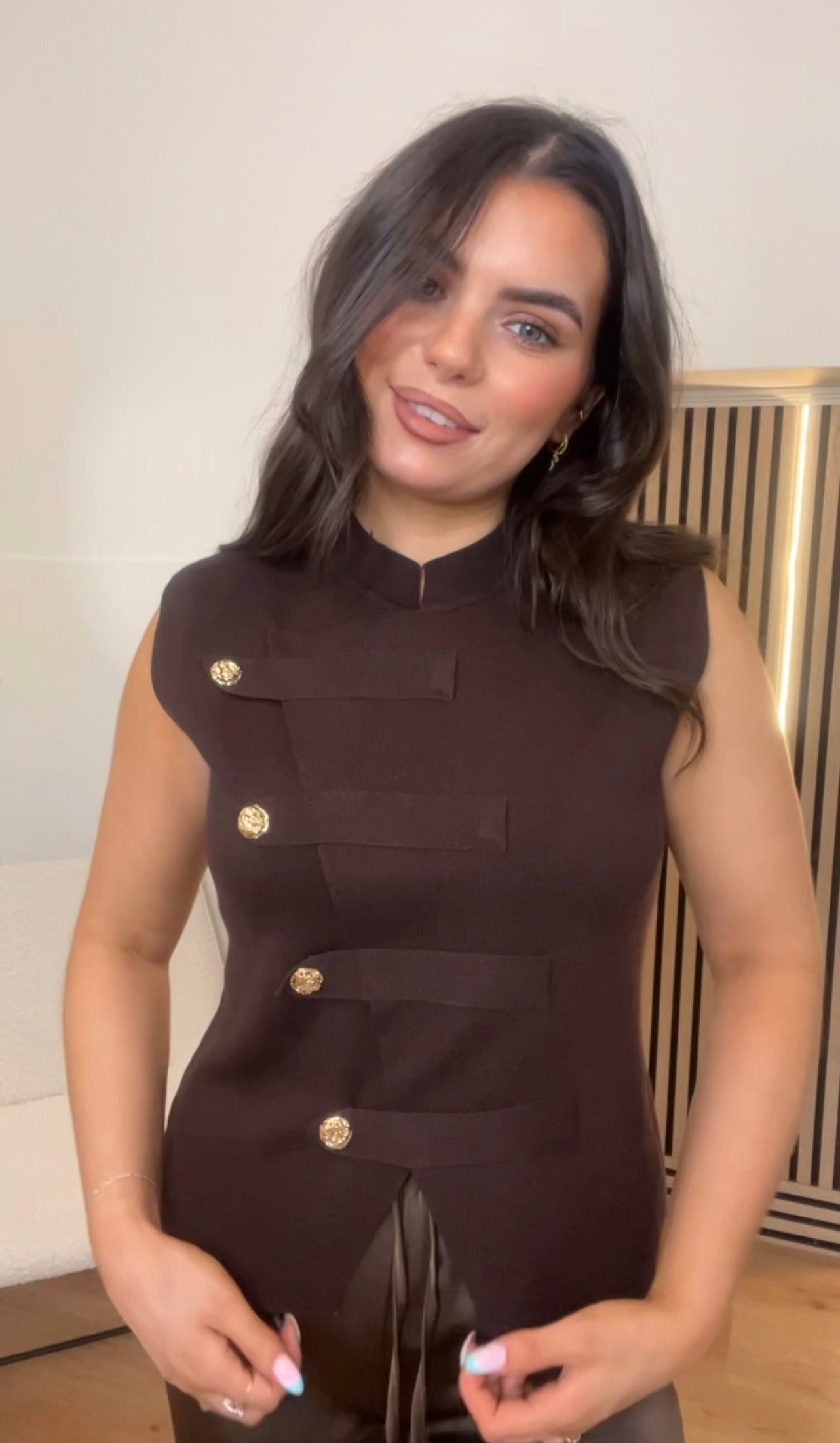 Hallie Top
