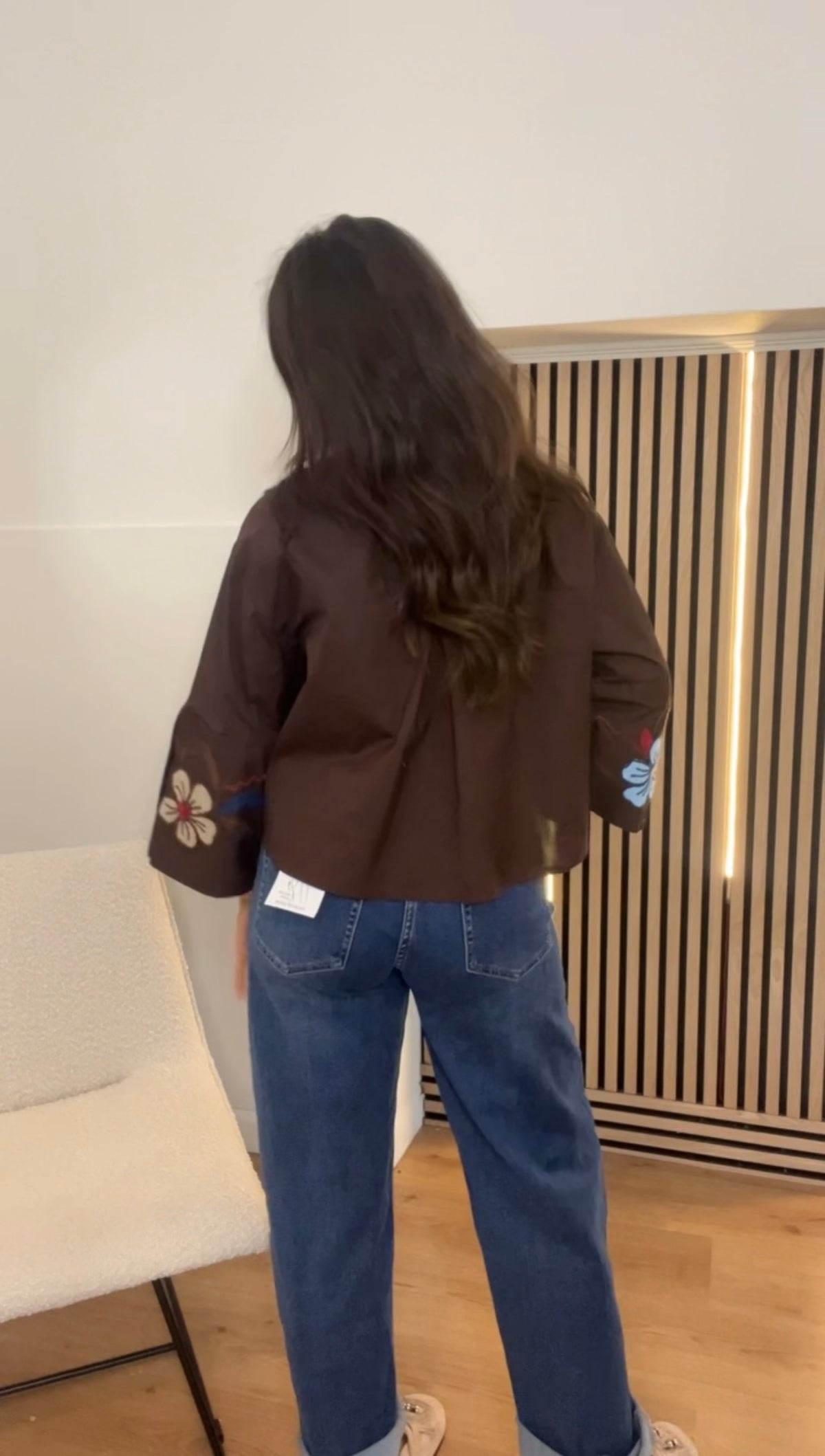 Avery Brown Shirt