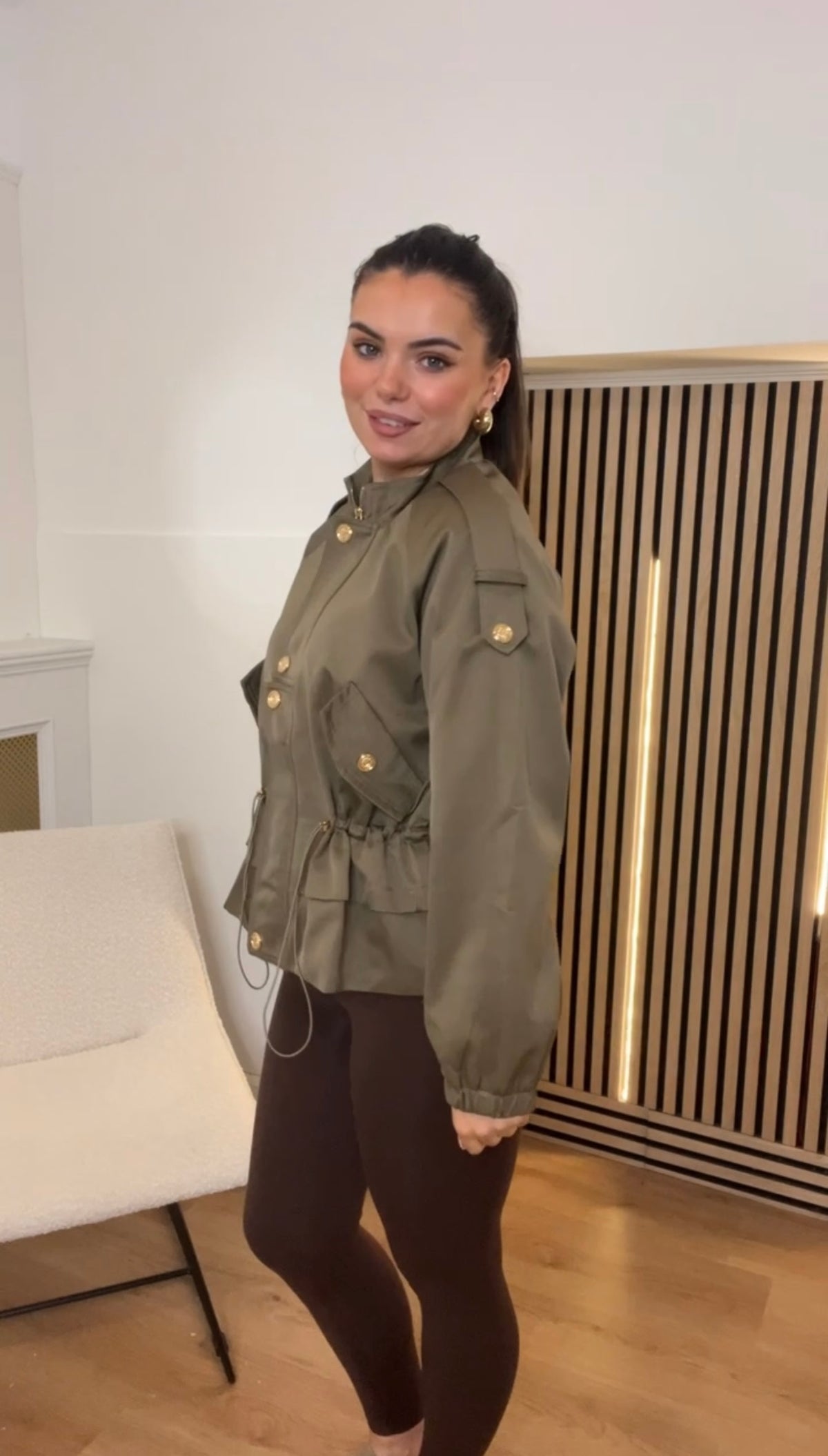 Alexandra jacket