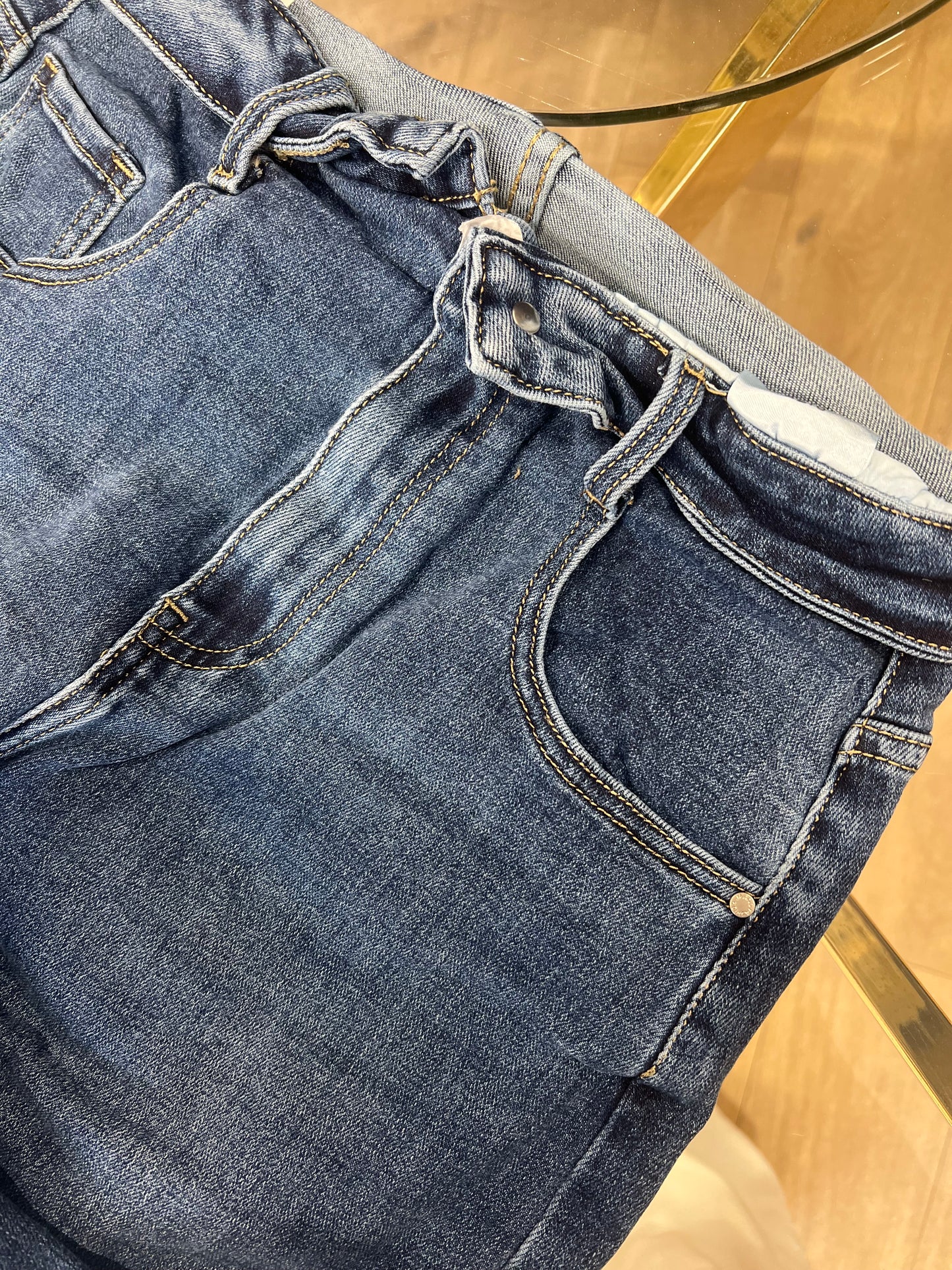 Ivy Blue Jean