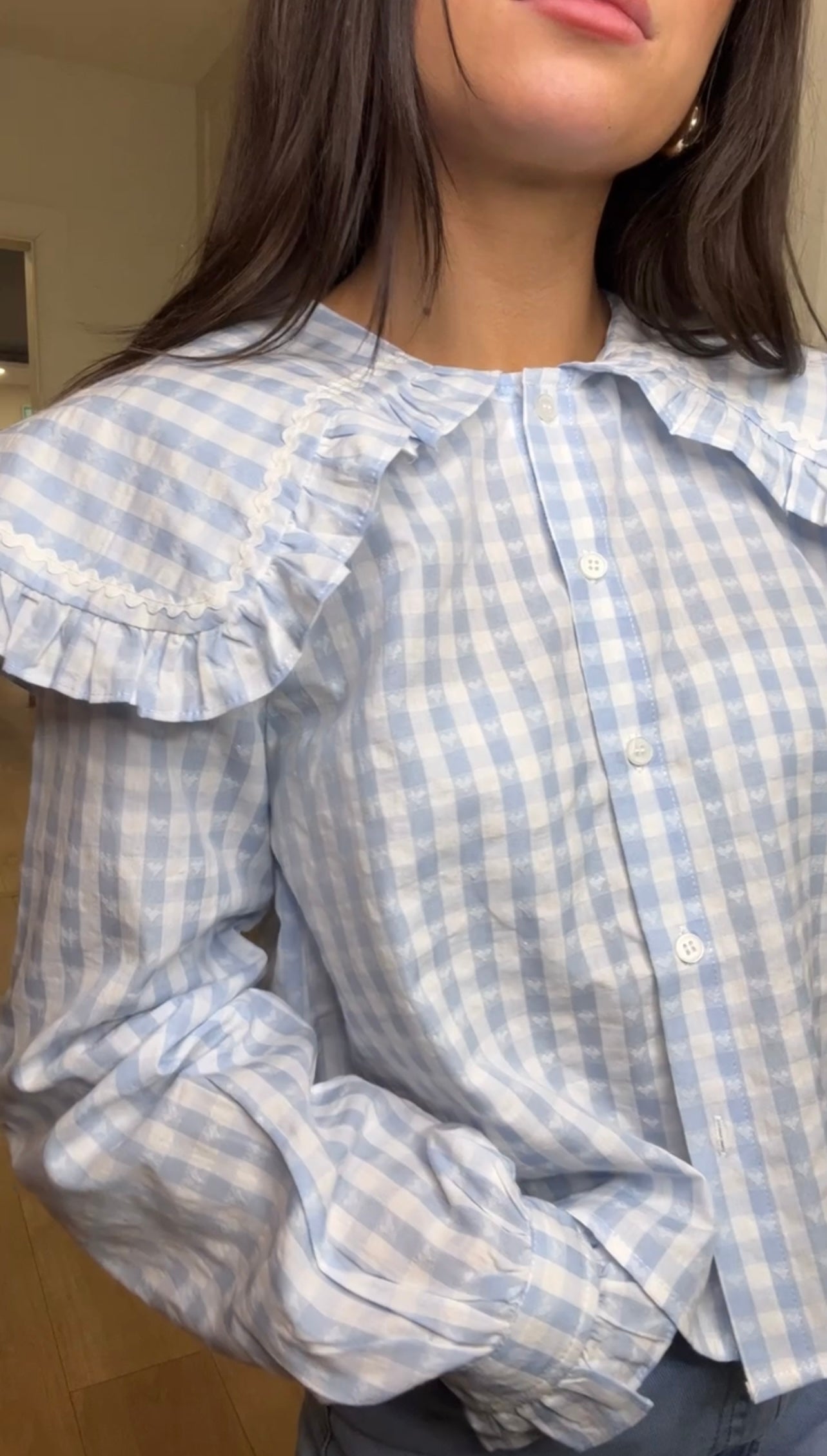 Emily blouse