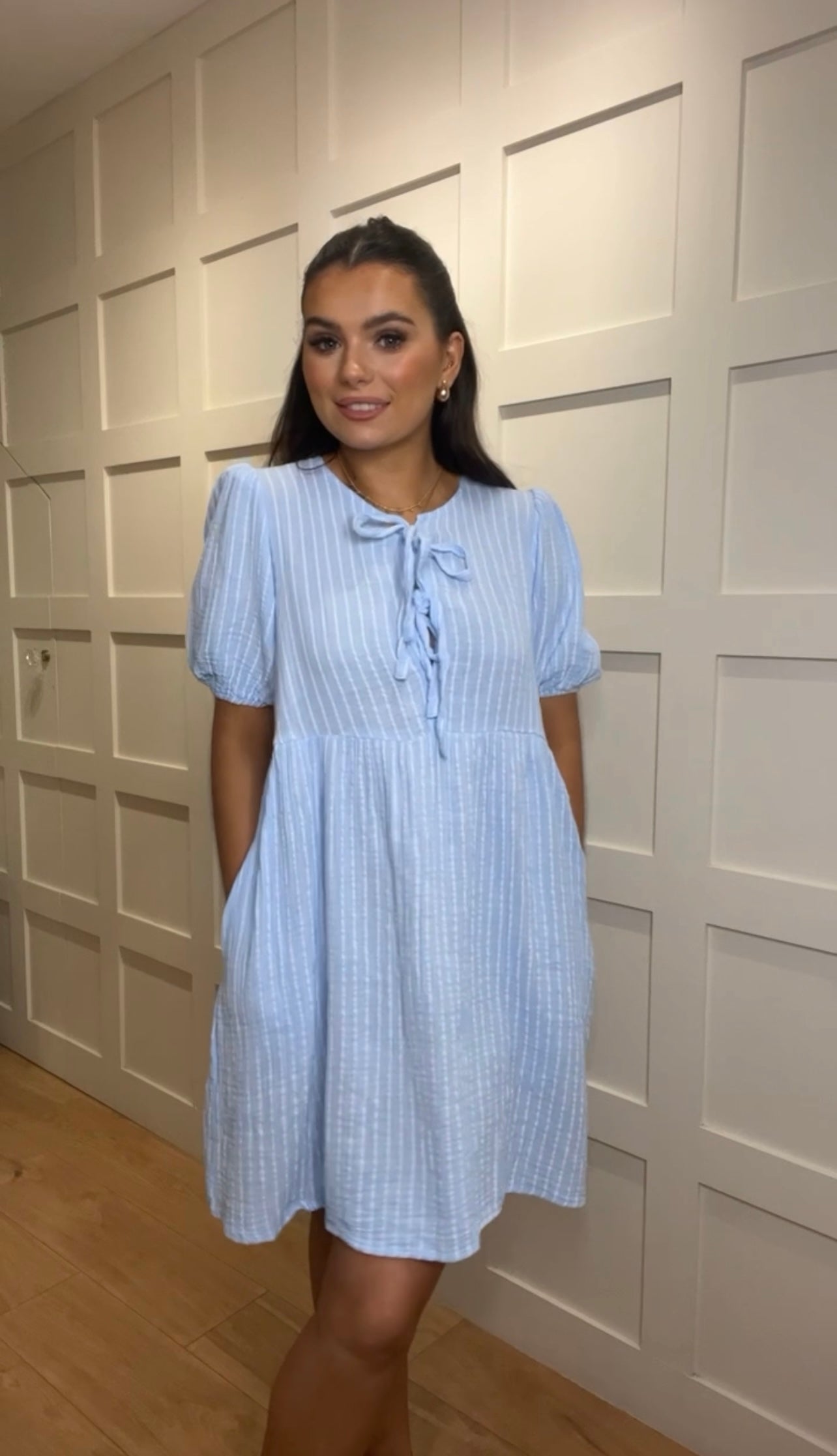 Brenna Dress