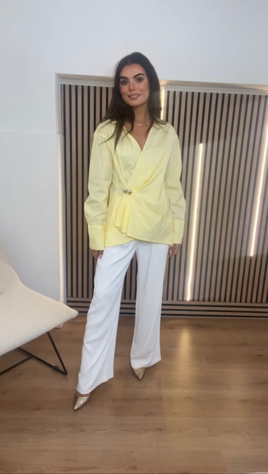 Isla Blouse