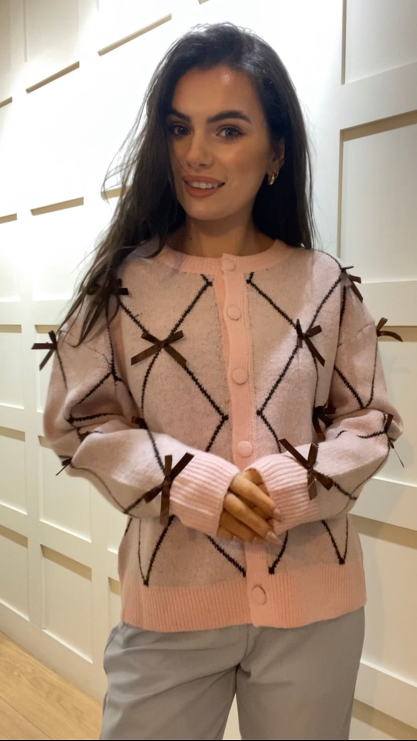 Harper Rose Knit