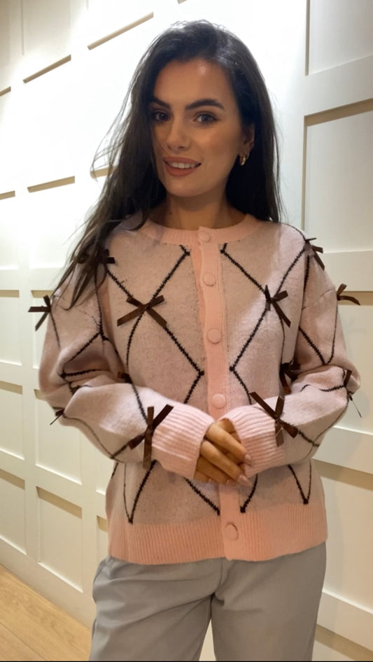 Harper Rose Knit
