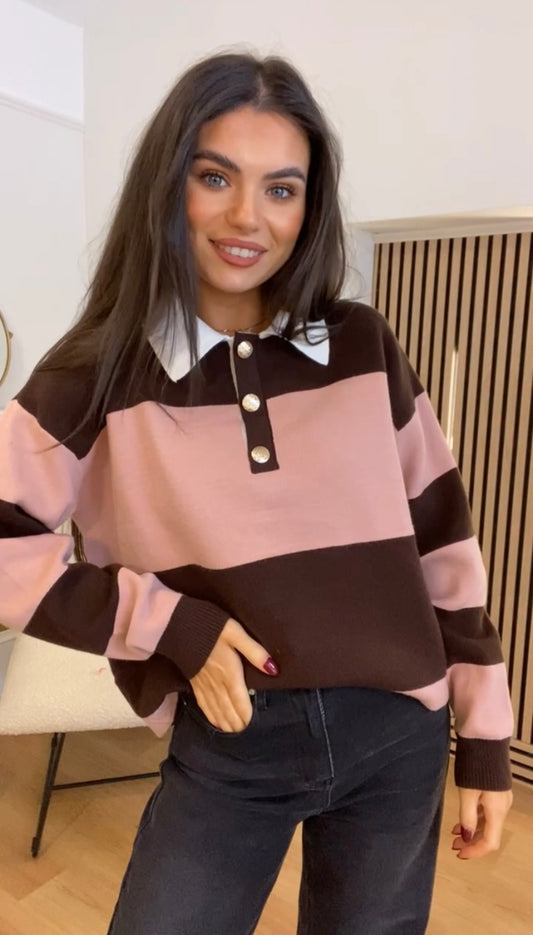 Alara Knitted sweater