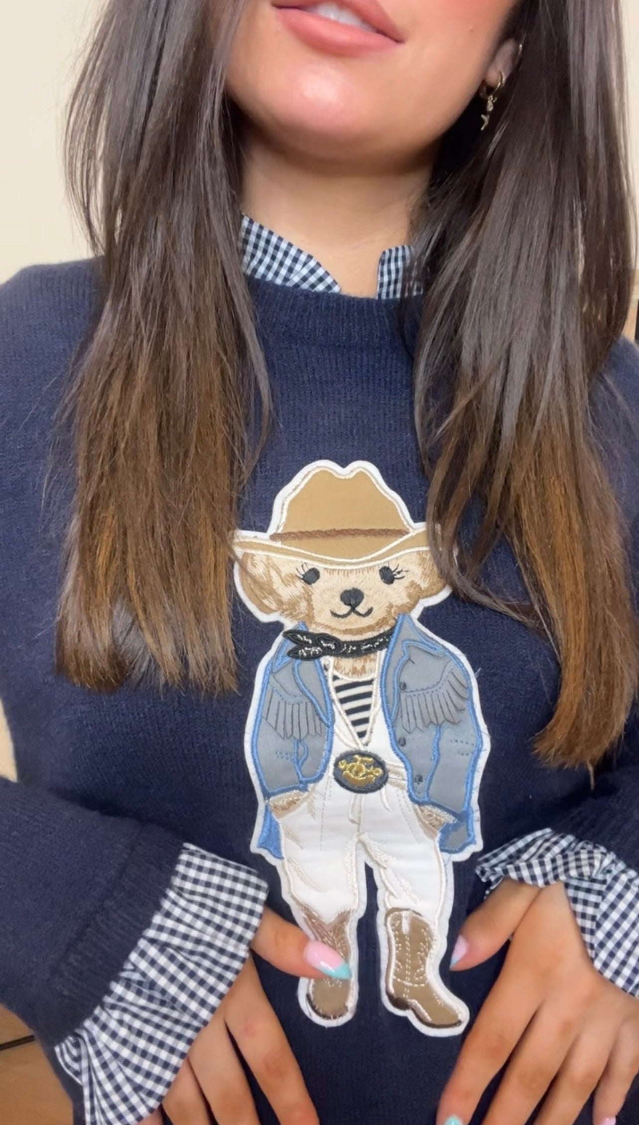 Bella Sweater