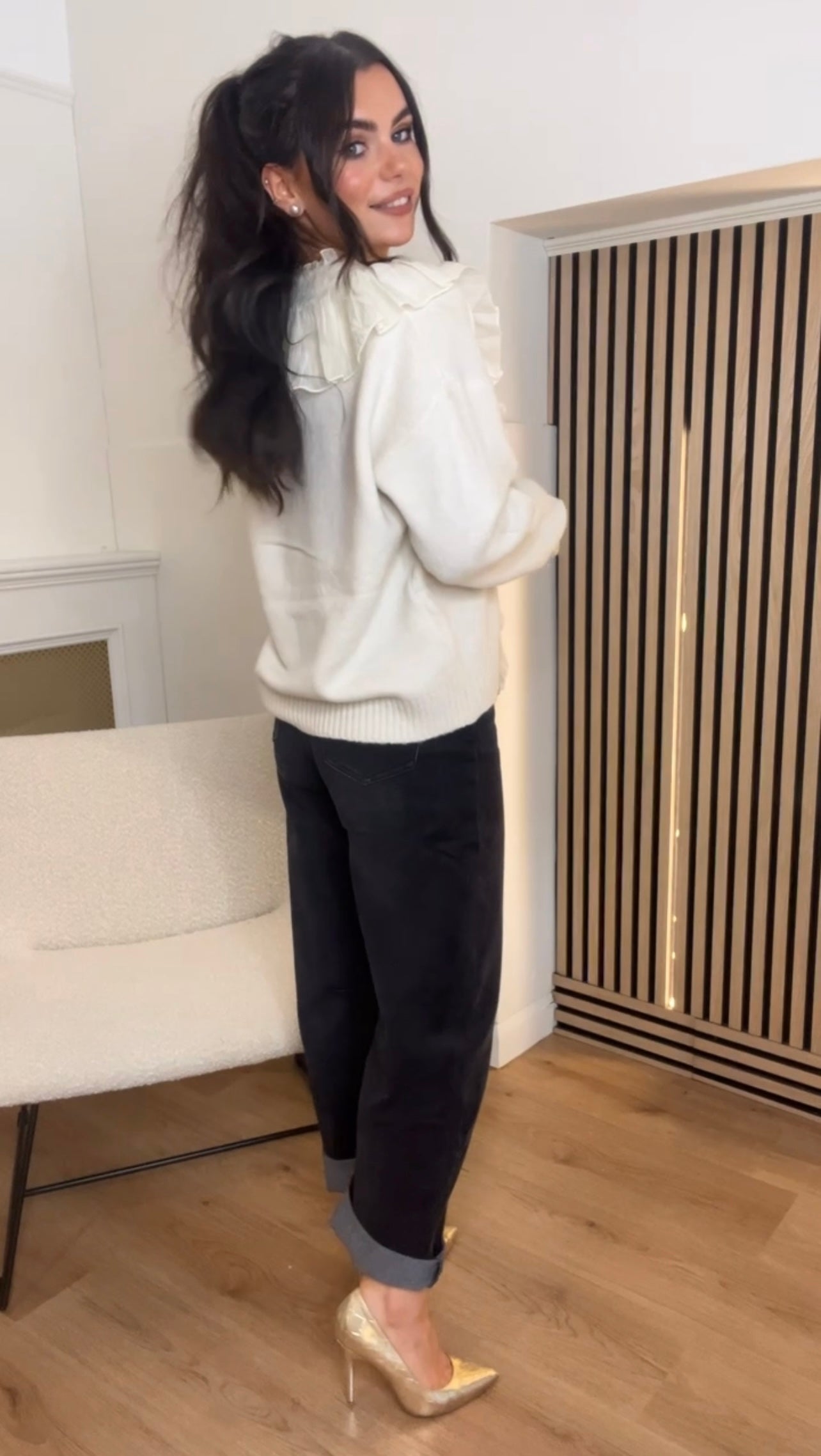 Clara Jumper