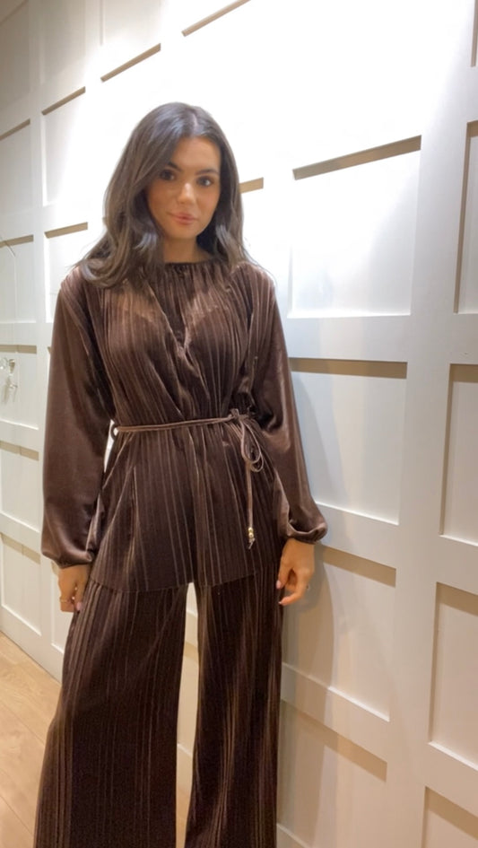 Hattie Brown 2 piece